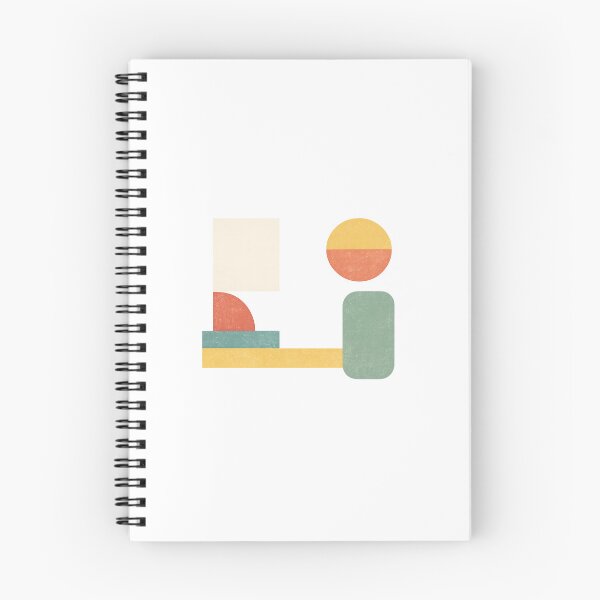 Item preview, Vintage Sun-Faded Color Blocks designed and sold by Le Grand Requin.