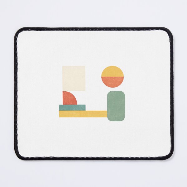 Item preview, Vintage Sun-Faded Color Blocks designed and sold by Le Grand Requin.