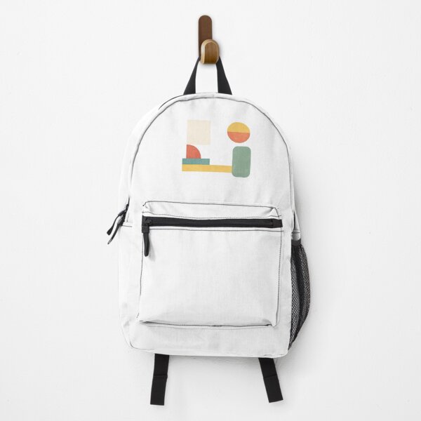 Item preview, Vintage Sun-Faded Color Blocks designed and sold by Le Grand Requin.