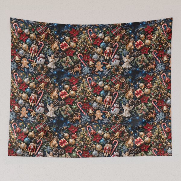 Item preview, The Magic Christmas designed and sold by casamomo.