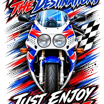 Artwork thumbnail, Destination Fireblade by ValeRotto