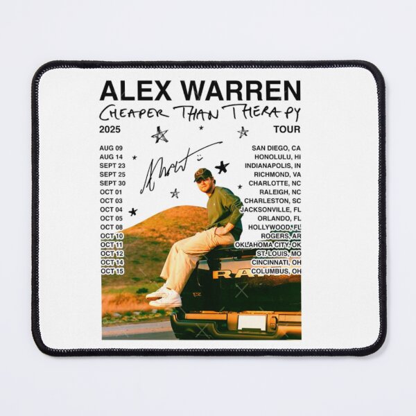 Item preview, Alex Warren Inspired Art designed and sold by FrogNotDog.