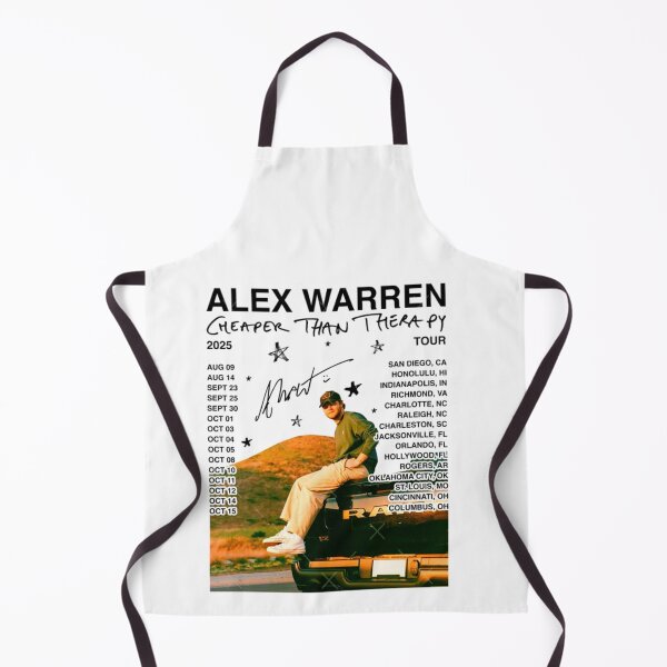 Item preview, Alex Warren Inspired Art designed and sold by FrogNotDog.