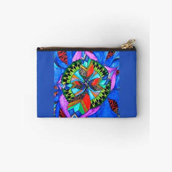 Item preview, Colorful abstract patterns designed and sold by StillandSoul.