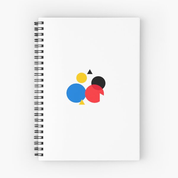 Item preview, Bold Circles and Triangles Composition designed and sold by Le Grand Requin.