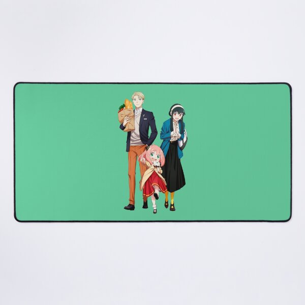 Item preview, Spy x Family; Green designed and sold by Marco Bottiglieri.