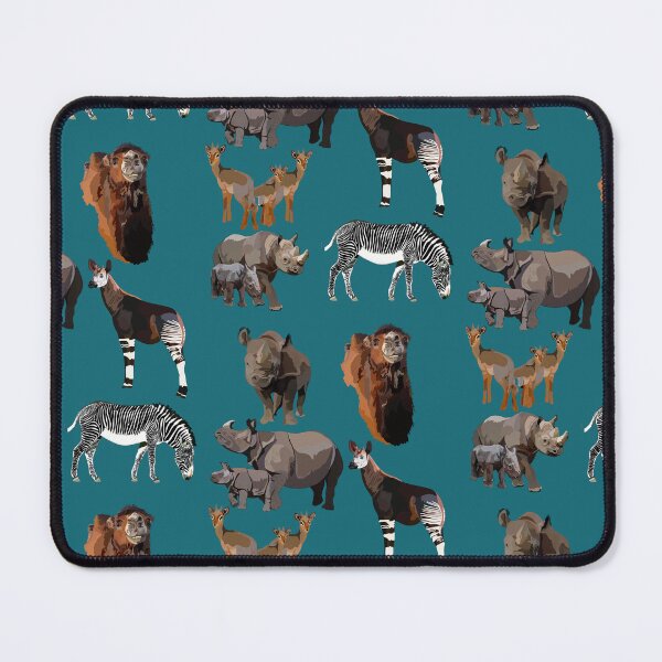 Item preview, Hoofstock Wildlife Animals designed and sold by PrettylittlepastelUk.