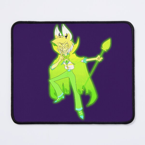 Item preview, Neon Green Shinjuku Alastor designed and sold by Iasomie.