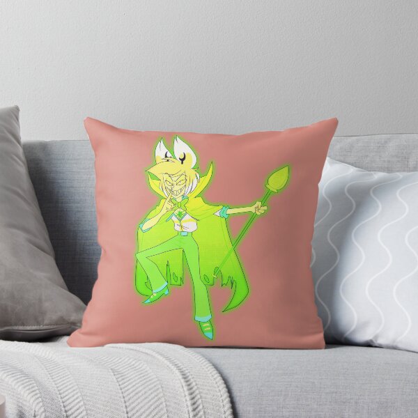 Item preview, Neon Green Shinjuku Alastor designed and sold by Iasomie.