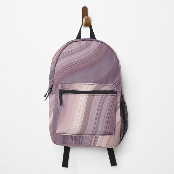 Item preview, Mauve Pink Marble with Soft Cream Veins designed and sold by Carcasion.