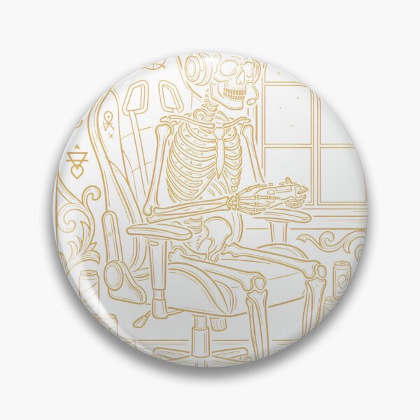 Item preview, The Gamer Tarot Card Shirt Funny Skeleton Gamer Gift Gothic Gaming Tee designed and sold by UnivStore.