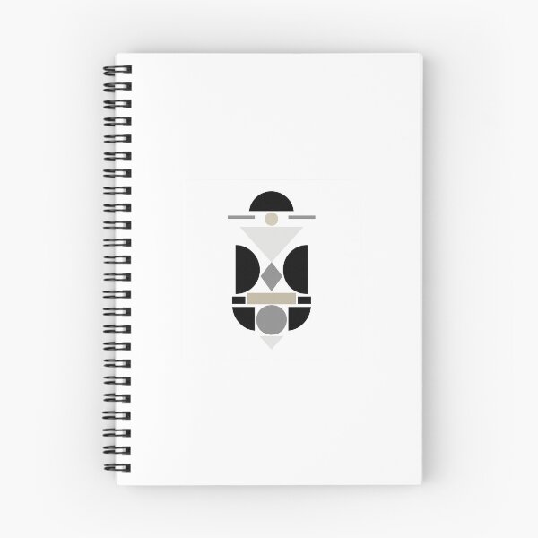 Item preview, Modern Symmetrical Geometric Harmony designed and sold by Le Grand Requin.