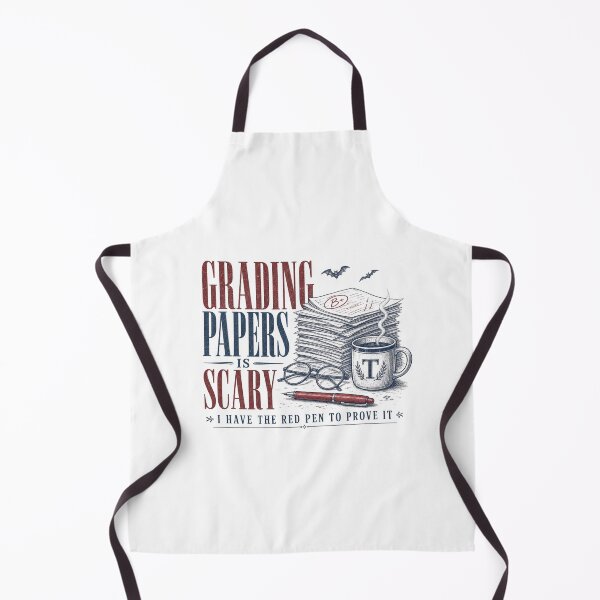 Item preview, Too Ghoul for School Teacher but still here designed and sold by MOSIDRIP™.