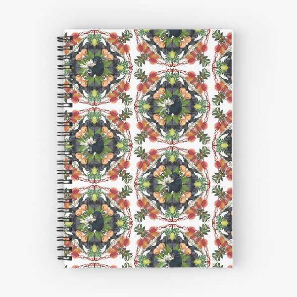 Item preview, Chimpanzee Native Plants Wildlife Design designed and sold by PrettylittlepastelUk.