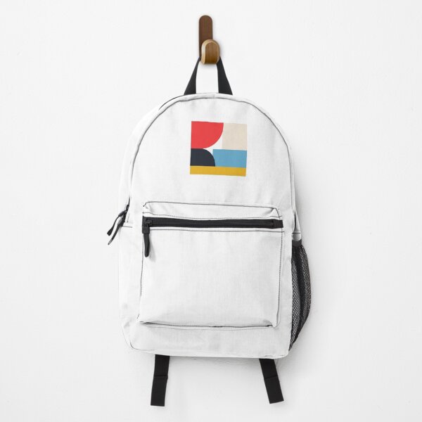 Item preview, Minimal Clean Edge Color Blocks designed and sold by Le Grand Requin.