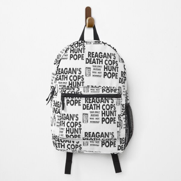 Item preview, Keith Haring - Reagan Death Cops Hunt Pope designed and sold by letitrip.