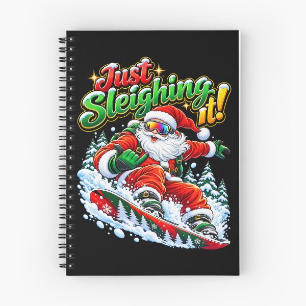 Item preview, Just Sleighing It! designed and sold by signshirtz.