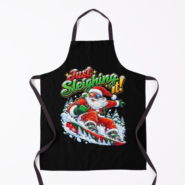 Item preview, Just Sleighing It! designed and sold by signshirtz.