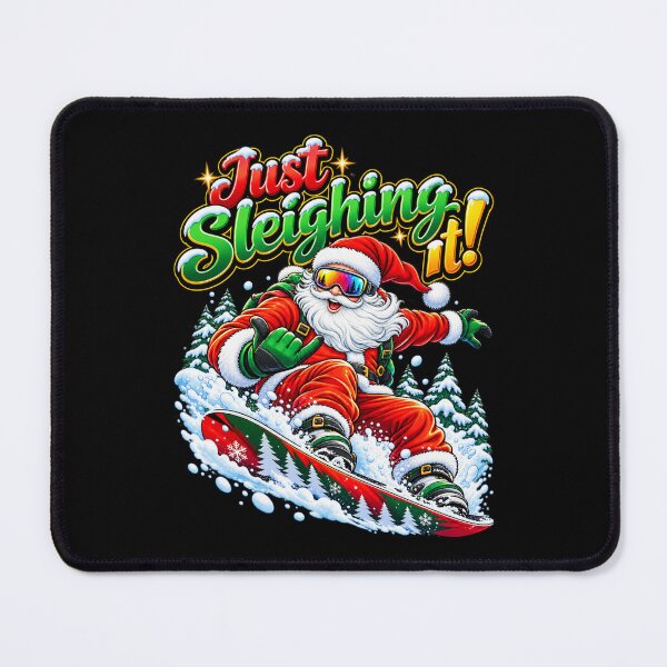 Item preview, Just Sleighing It! designed and sold by signshirtz.
