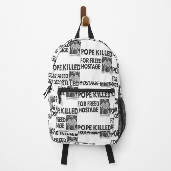 Item preview, Keith Haring - Pope Killed For Freed Hostage designed and sold by letitrip.