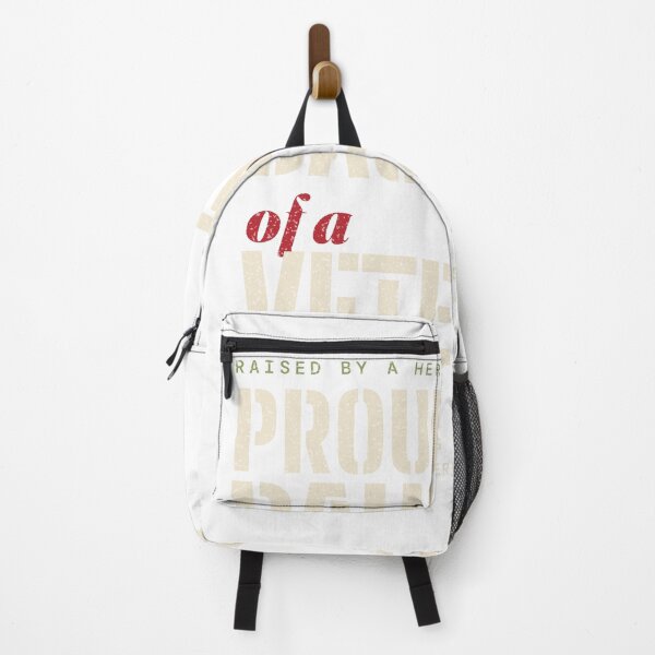 Item preview, Proud Daughter Of A Veteran Shirt Veterans Day Dad Military Family Tee designed and sold by UnivStore.