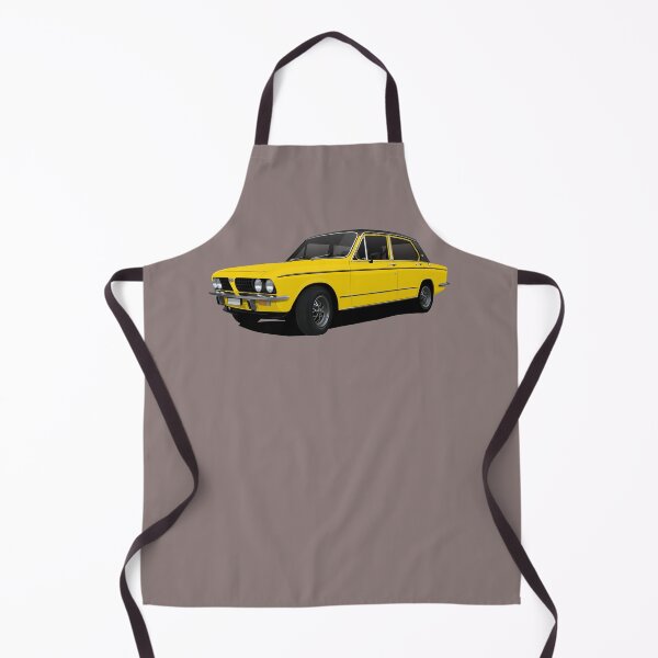 Item preview, Triumph Dolomite Sprint in Yellow designed and sold by knappidesign.