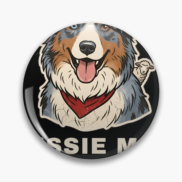 Artikelvorschau, Aussie Mom Shirt Australian Shepherd Mom Hütehund-Liebhaber-T-Shirt entworfen und verkauft von UnivStore.