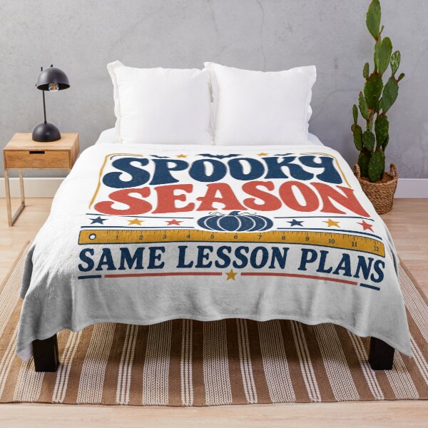 Item preview, Spooky Season Same Lesson Plans designed and sold by MOSIDRIP™.