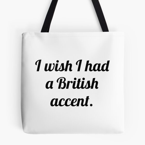 Item preview, British Accent designed and sold by Venus Complete.