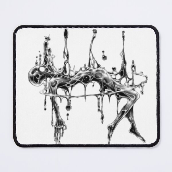Item preview, Liquid Chrome Phantom designed and sold by TATOXIDE.