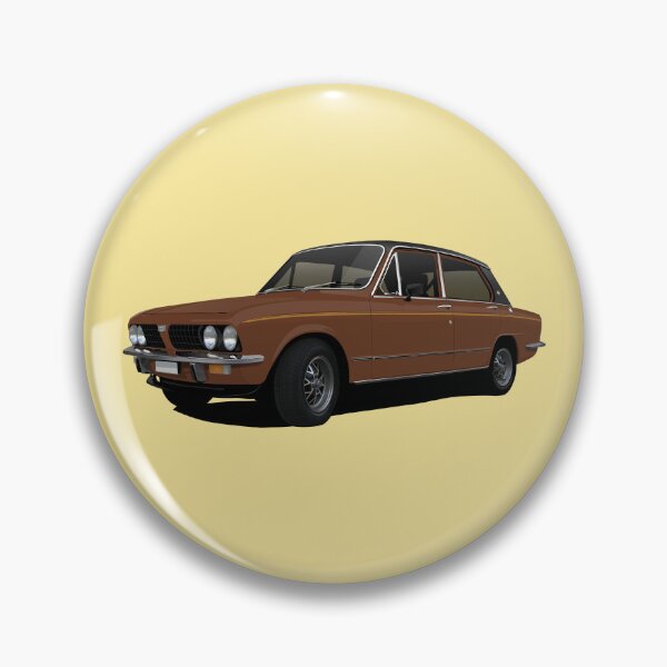 Item preview, Triumph Dolomite Sprint - 1970s British Classic designed and sold by knappidesign.