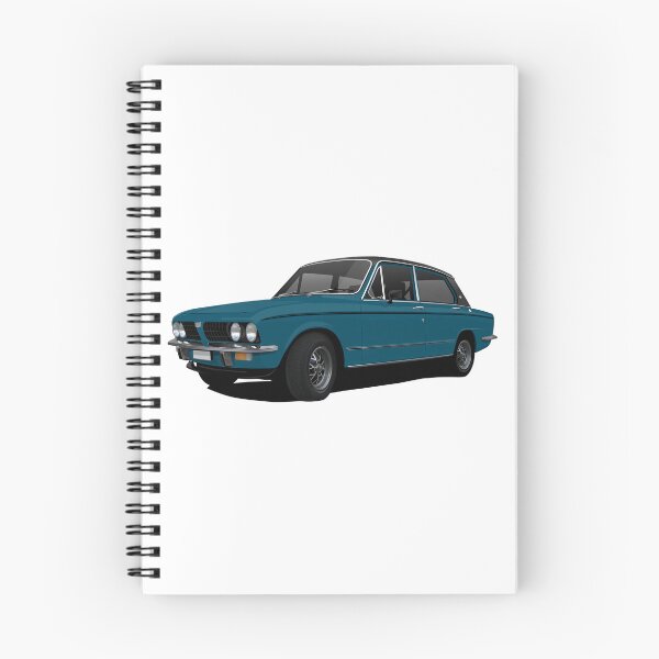 Item preview, Triumph Dolomite Sprint - Blue designed and sold by knappidesign.