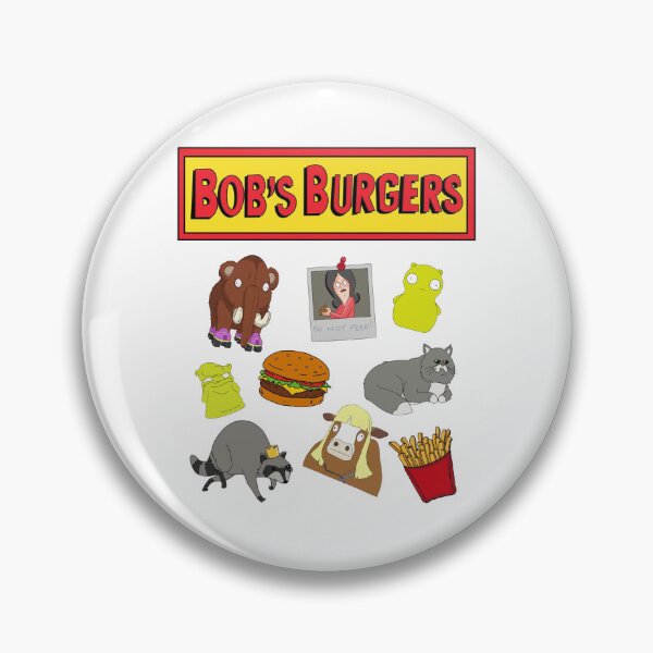 Item preview, Bob's Burgers designed and sold by fifisu.