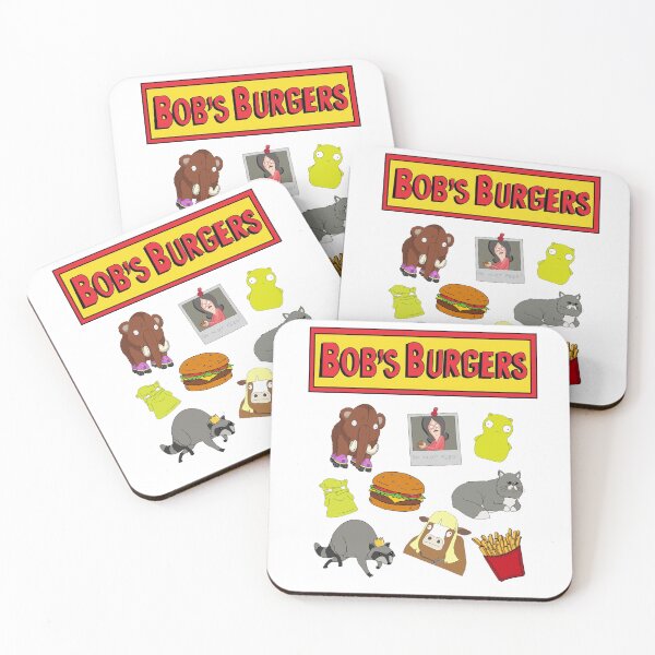 Item preview, Bob's Burgers designed and sold by fifisu.