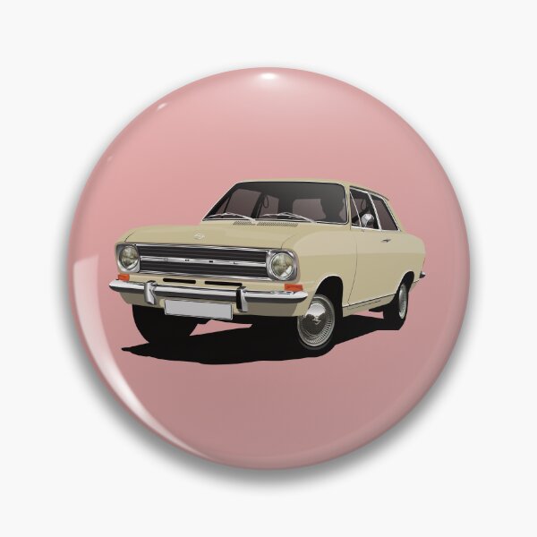 Item preview, Beige Kadett B Sedan designed and sold by knappidesign.