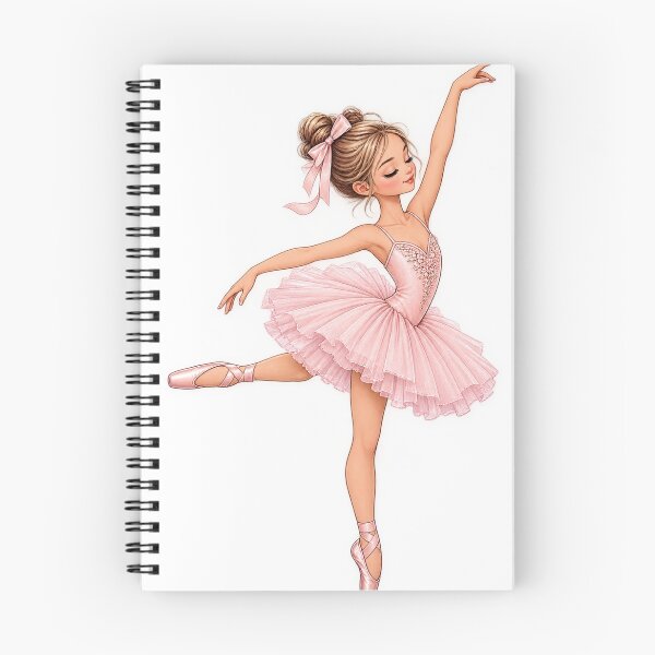 Item preview, Ballerina  designed and sold by Cherrydesign89.