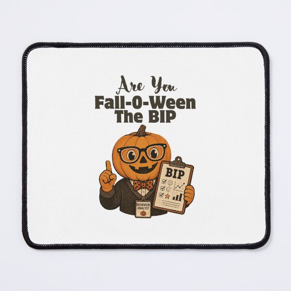 Item preview, Are You Fall-O-Ween the BIP? Funny Halloween Design designed and sold by CutieGalore.
