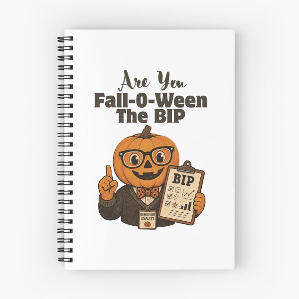 Item preview, Are You Fall-O-Ween the BIP? Funny Halloween Design designed and sold by CutieGalore.