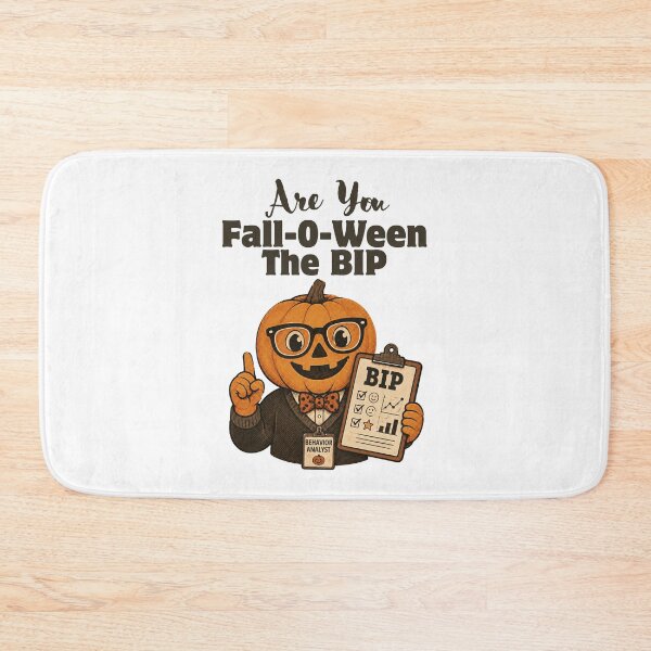 Item preview, Are You Fall-O-Ween the BIP? Funny Halloween Design designed and sold by CutieGalore.