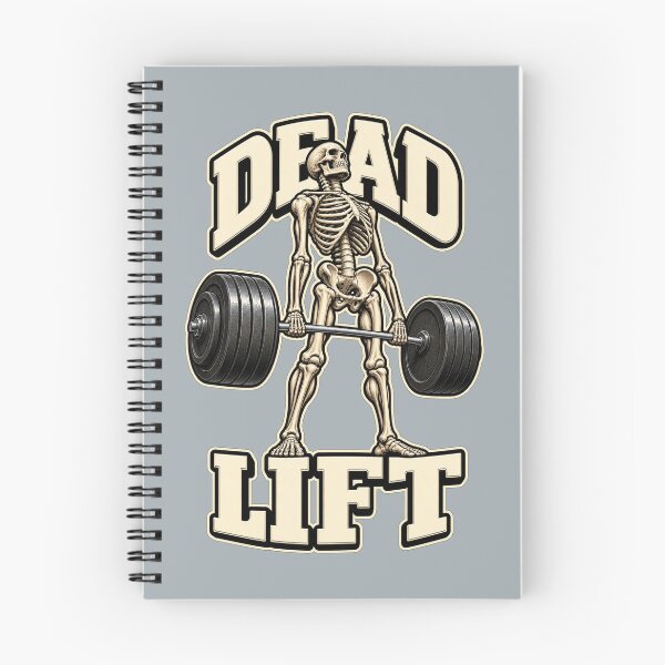 Item preview, Dead Lift Skeleton v1 designed and sold by Wear It Anyway Designs.