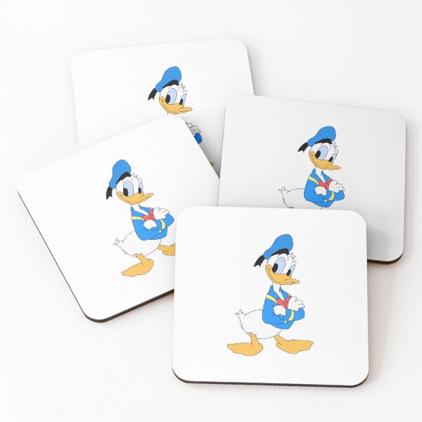 Item preview, Donald Duck designed and sold by Megankott.