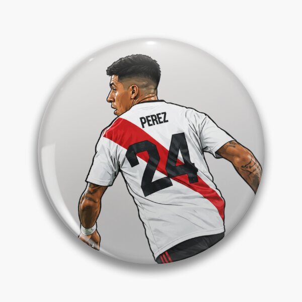 Artikelvorschau, Enzo Pérez River 24 entworfen und verkauft von VRedBaller.