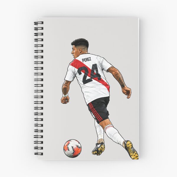Item preview, Enzo Pérez River 24 designed and sold by VRedBaller.