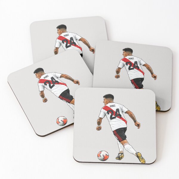 Artikelvorschau, Enzo Pérez River 24 entworfen und verkauft von VRedBaller.