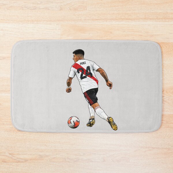 Artikelvorschau, Enzo Pérez River 24 entworfen und verkauft von VRedBaller.