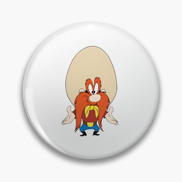 Item preview, Yosemite sam cartoon designed and sold by Megankott.