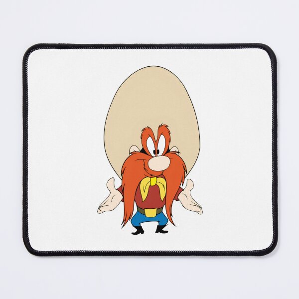 Item preview, Yosemite sam cartoon designed and sold by Megankott.