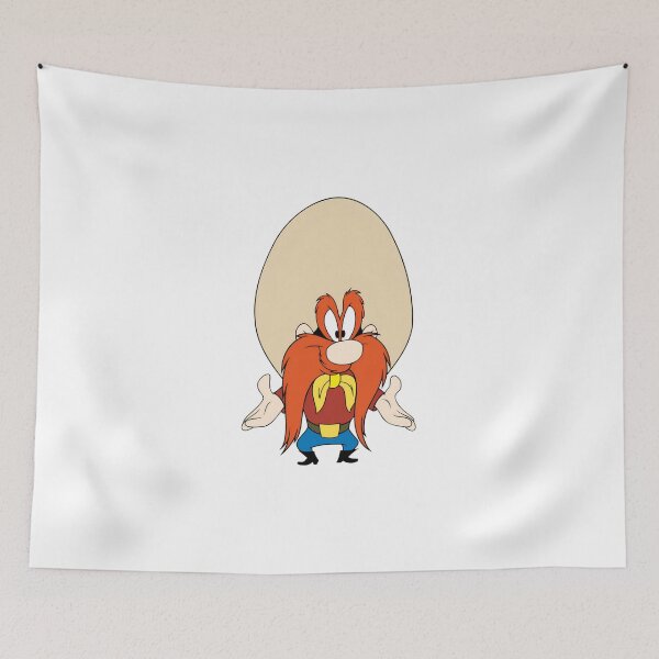 Item preview, Yosemite sam cartoon designed and sold by Megankott.