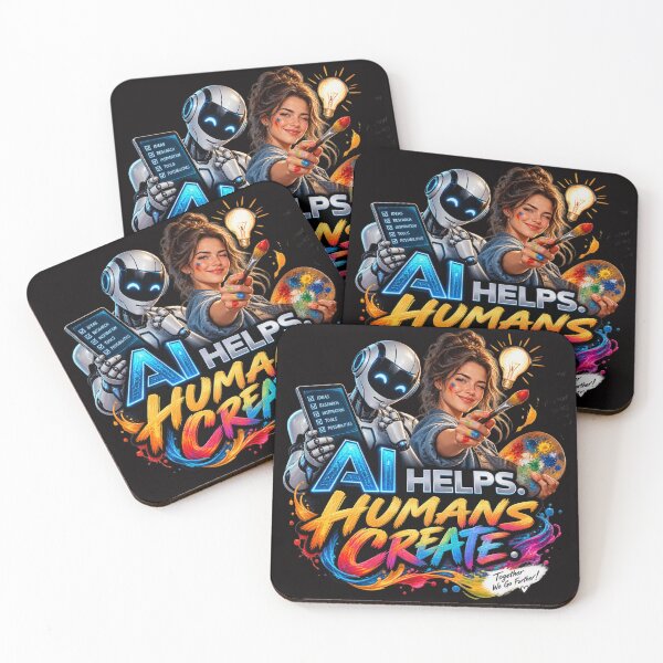 Item preview, AI helps. Humans Create designed and sold by  ViralVisionsCreating .