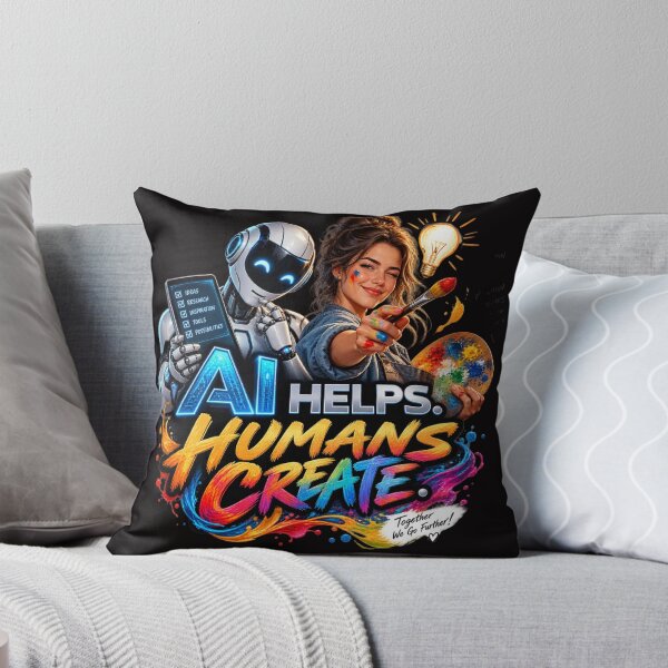 Item preview, AI helps. Humans Create designed and sold by ViralVisionsCreating .